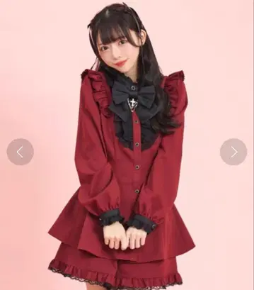 Secret Honey 셋업 pium 머리띠 세트