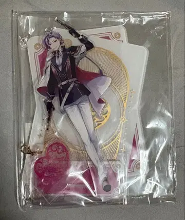 후와 미나토 카드놀이 모티브 굿즈 아크릴 스탠드 ROF-MAO