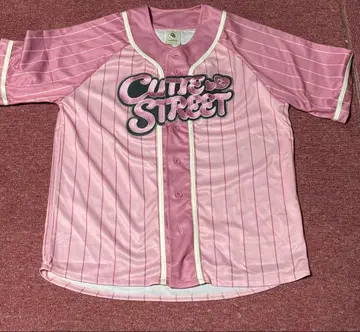 Cute Street 사쿠라바 하루카 유니폼 파루탄