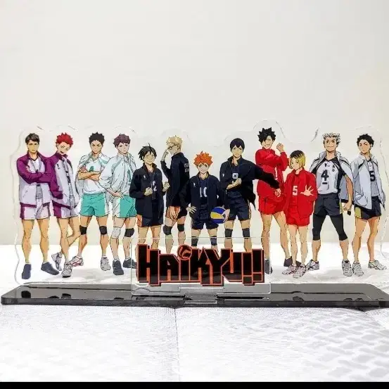 하이큐& 귀칼 단체 아크릴 스탠드 찾아요.. ㅠㅠㅠㅠㅠㅠㅠ