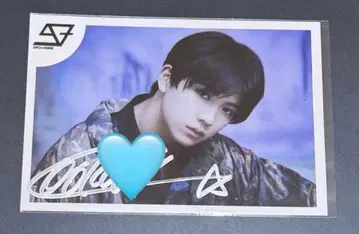 스파도라 다나카 코우키 사인 브로마이드 생탄