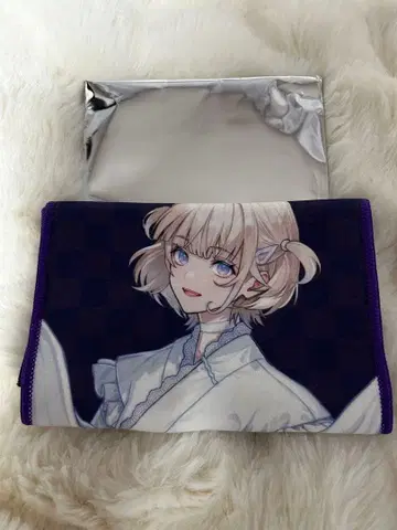 ReGLOSS 극락탕 머플러 타월 토도로키 하지메 유카타ver.