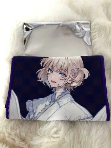 ReGLOSS 극락탕 머플러 타월 토도로키 하지메 유카타ver.