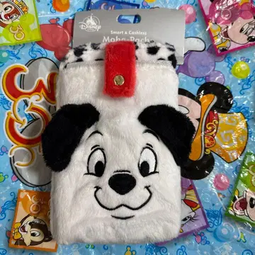 디즈니 모바일 미니백 101마리 강아지