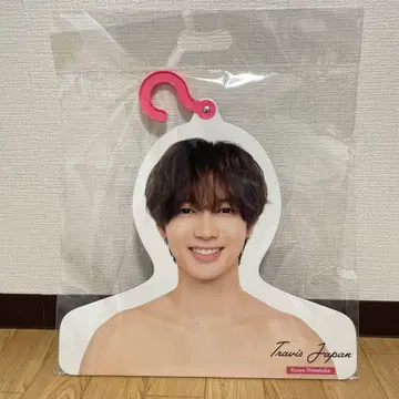 Travis Japan 포토 행거 시치고산룡야