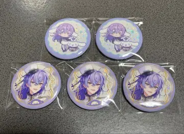 Dytica 디티카 산리오 랜덤 키라키라 캔뱃지 호시미치 쇼