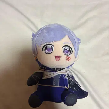 이레이스 쇼토 무도관 봉제 인형