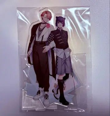 B프로 아크릴 스탠드 아슈, 토모나가