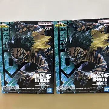 BANDAI 나의 히어로 아카데미아 피규어