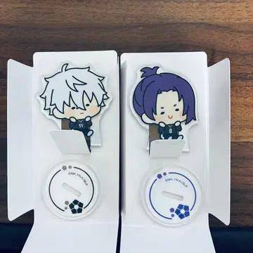 블루 록 미카게 레오 나기 세이시로 냠냠 볼 아크릴 스탠드