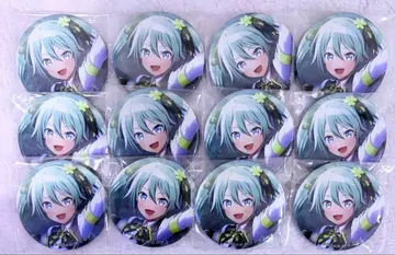 프로세카 그리캔 캔뱃지 20B 하츠네 미쿠 모모미쿠