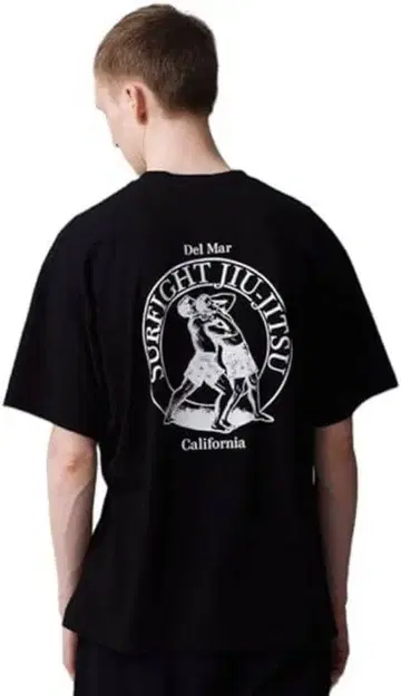 SURFIGHT for RHC 론 헤르만 T셔츠 사이즈M