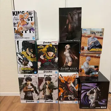 프라이스 피규어 묶음 판매 11개