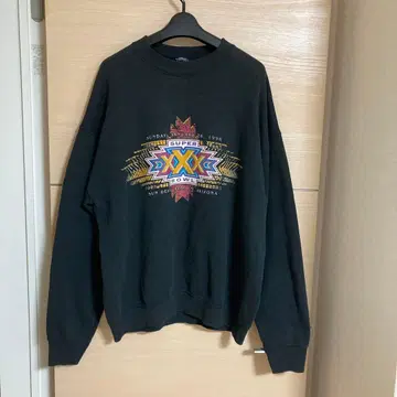 90s Super Bowl 슈퍼볼 빈티지 맨투맨