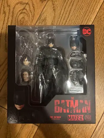 MAFEX THE BATMAN 배트맨