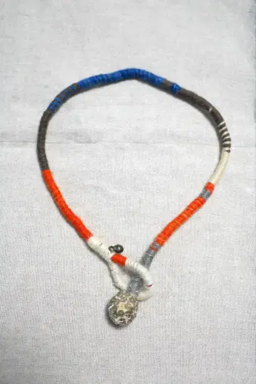 45rpm 쿠리쿠리 끈 초커 미사용