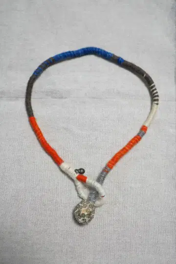 45rpm 쿠리쿠리 끈 초커 미사용