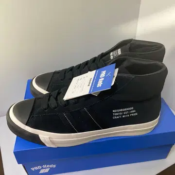 PRO-Keds NEIGHBORHOOD 하이컷 스니커즈