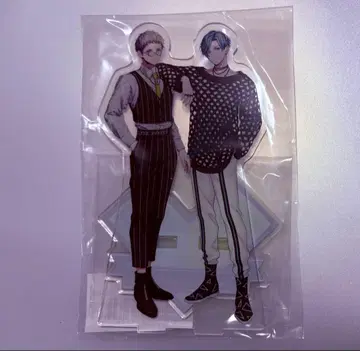 B프로 아크릴 스탠드 토노, 아이젠