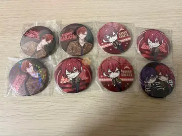 우라시마사카타센 시마사카 캔뱃지 23