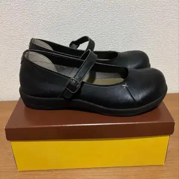 마레마레 컴포트 슈즈 블랙 3L 상자 포함