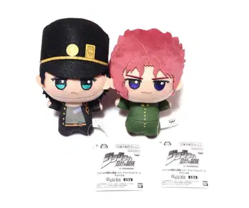 죠죠의 기묘한 모험 쿠죠 죠타로 하나카인 노리아키 세트 묶음 판매