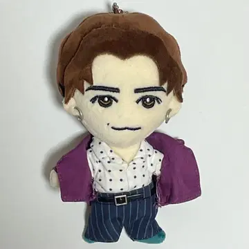 SnowMan 와타나베 쇼타 봉제 인형