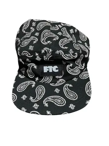 FTC 페이즐리 무늬 캡
