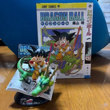 [개봉 완료] 제일복권 드래곤볼 40th ~그 첫 번째~ A상