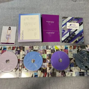 노기자카46 Timeflies 완전 생산 한정판