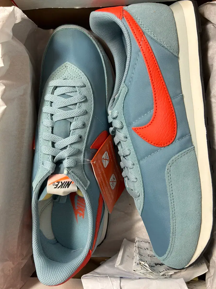 Authentic Nike Waffle Trainer 290 New Product