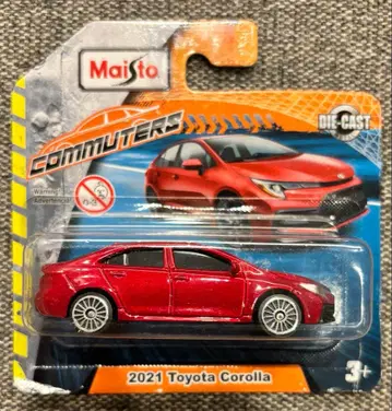 마이스트 도요타 코롤라 일본 미발매