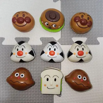 호빵맨 소꿉놀이 톡톡