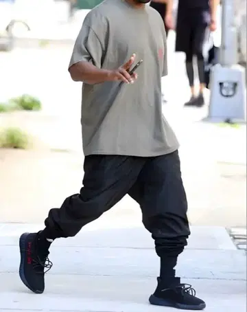 IPFU 트레이닝 팬츠 구제 의류 XLarge / Regular