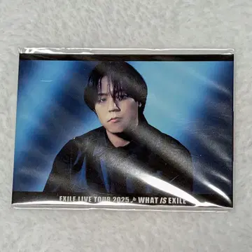 세카이 포토 카드 3종 세트 WHAT IS EXILE