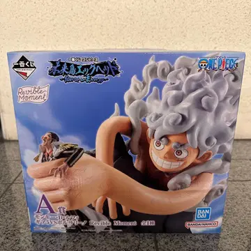 제일복권 원피스 A상 몽키 D 루피 기어5 VS 볼사리노