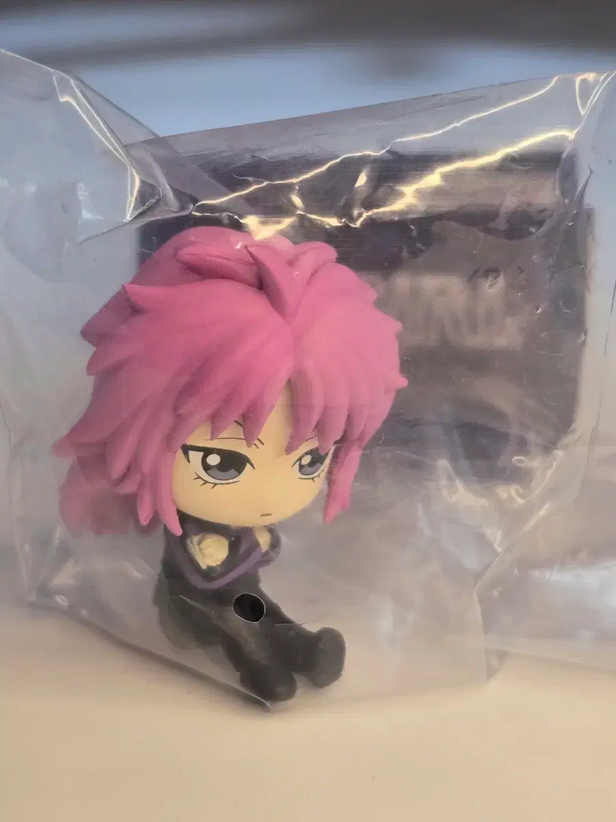 Hunter x Hunter Swarasetai Girls Figure Gacha Machi