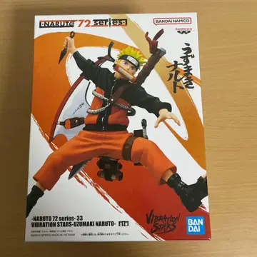 NARUTO 72 시리즈-33 우즈마키 나루토 피규어