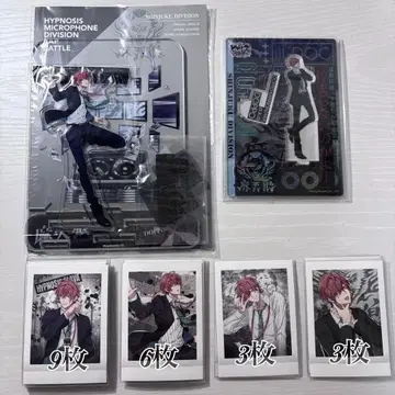 칸논자카 돗포 아크릴 스탠드 파샤코레 세트