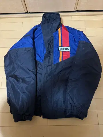 ENEOS 겨울용 유니폼 M 사이즈 방한복
