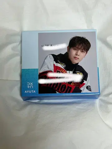 DXTEEN 후쿠다 아유타 Snowin' 3가지 형태 사인 포함 BOX