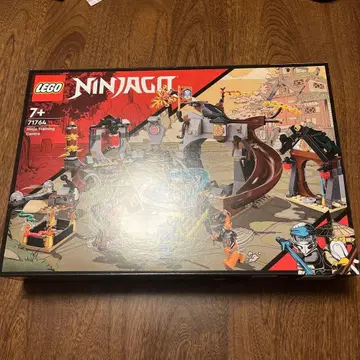 LEGO Ninjago 71764 닌자 수련장