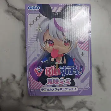 브이스포! 토사키 미미 SD 피규어