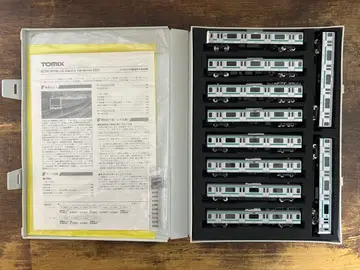 TOMIX E501계 10량 세트