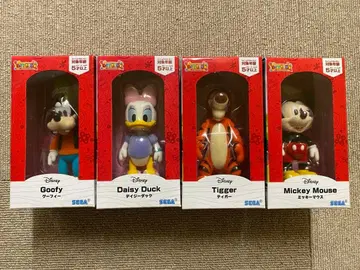 디즈니 DIY TOWN 인형 세트