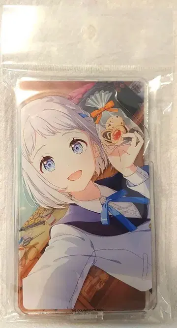 [ 새상품,미개봉 ] 학원 아이돌 마스터 아크릴 스탠드 카츠라기 리리아