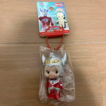 레트로 로즈 오닐 x 울트라맨 타로 큐피