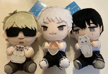 빛이 죽은 여름 포근포근 봉제 인형 마스코트