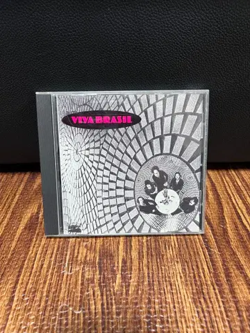 레어반 Viva Brasil 비바 브라질 CD