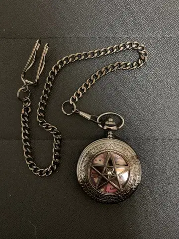 중2병이라도 사랑이 하고 싶어 회중시계 단종품 프리미엄